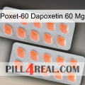 Poxet-60 Dapoxetine 60Mg 27